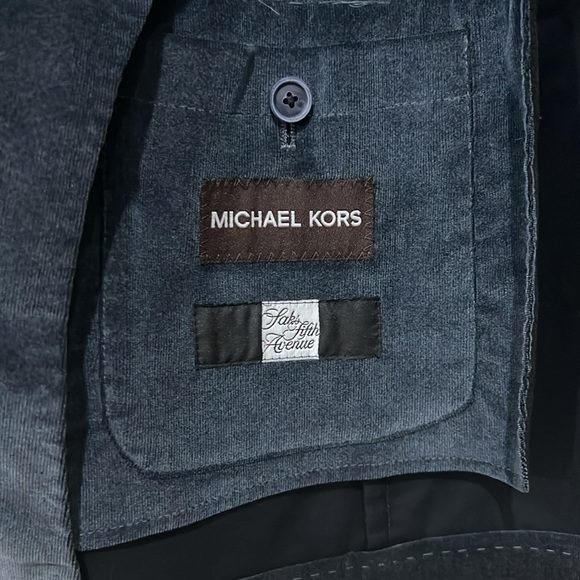 MICHAEL KORS. Men’s sports jacket. Size 38R - Picture 3 of 10